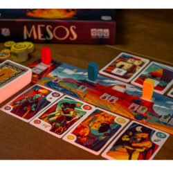 Mesos despliegue