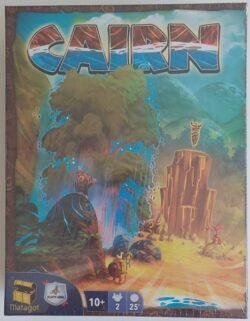 Cairn Portada