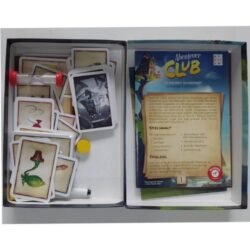 Der Abenteuer Club Componentes