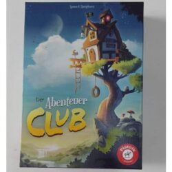 Der Abenteuer Club Portada