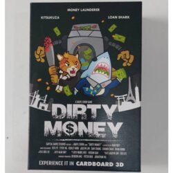 Dirty Money Portada