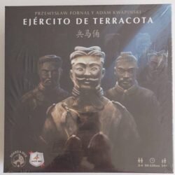 Ejercito De Terracota Portada