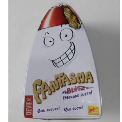 Fantasma Blitz Menudo Susto Portada
