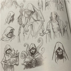 Lovecraft: Chants for the Old Ones
