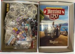 Messina 1347 Componentes