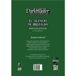 Against the Darkmaster: El silencio de Brezalba