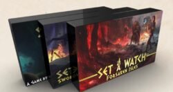 Set a Watch: Forsaken Isles
