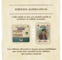 Expansiónde Mythwind, “Friends & Family”