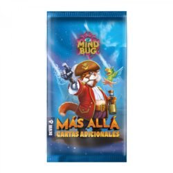Mindbug Más Allá - Cartas Adicionales