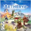Aetherya Portada