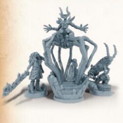 Beast Shattered Isles miniaturas