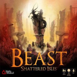 Beast Shattered Isles portada