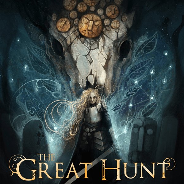 Beast The Great Hunt portada Beast The Great Hunt portada