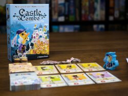 Castle combo