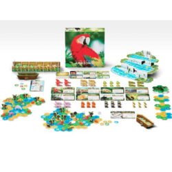 Life of the Amazonia despliegue
