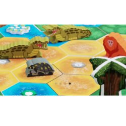 Life of the Amazonia mas componentes