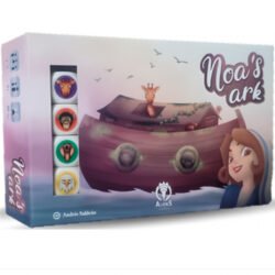 Noa’s Ark portada
