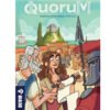 Quorum Portada