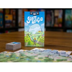 Solsticio despliegue