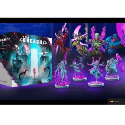 The Breach miniaturas