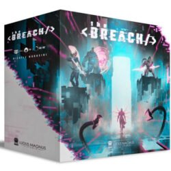 The Breach portada