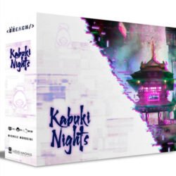 The Breach – Kabuki Nights portada