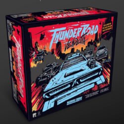 Thunder Road Vendetta Maximum Chrome portada