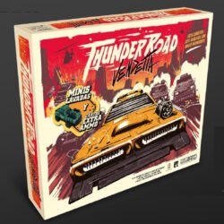 Thunder Road Vendetta Portada