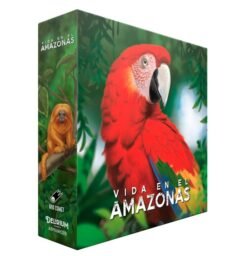 Vida en el Amazonas portada