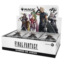 MTG FINAL FANTASY - Booster Box