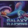 Galaxy Raiders Portada
