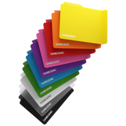 Sideloading Flex Card Dividers