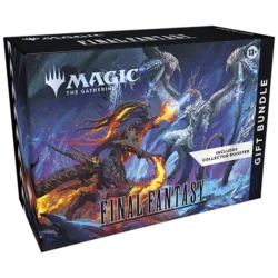 MTG FINAL FANTASY - GIFT BUNDLE