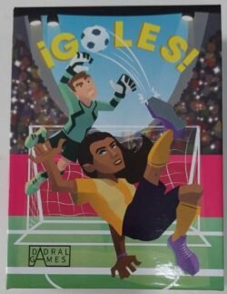 Goles Portada