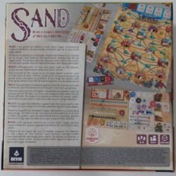 Sand Trasera