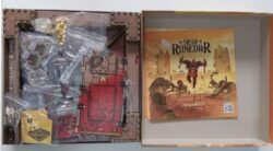 The Siege Of Runedar Componentes