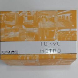 Tokyo Metro Portada