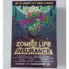 Zombie Life: Insurance Portada