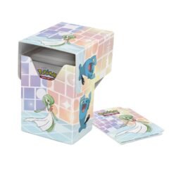 Caja De Mazo Deck Box Trick Room Pokémon Ultra Pro