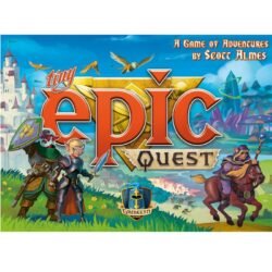 Pequeños Grandes Quest