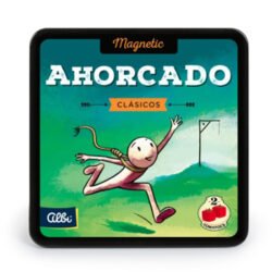 Ahorcado - Magnético portada