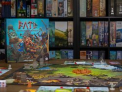 Fate: Defensores de Grimheim
