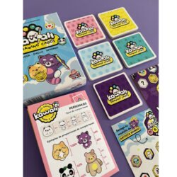 Kawaii Drawing cards despliegue