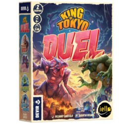 King of Tokyo: Duel