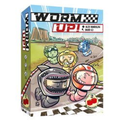 Worm Up! portada