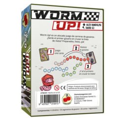 Worm Up! reverso
