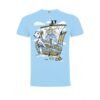 Camiseta Unisex Board Game Ship