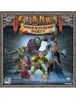 Clank!: Adventuring Party (Castellano)