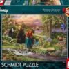 Disney Puzzle 1000 Piezas - Merida