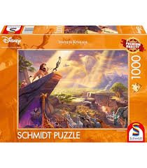 Disney Puzzle 1000 Piezas - El Rey León